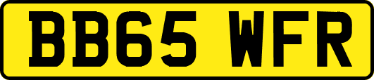 BB65WFR