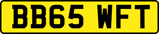 BB65WFT