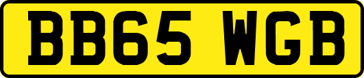 BB65WGB