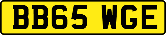 BB65WGE