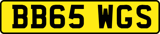 BB65WGS