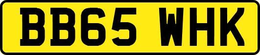 BB65WHK