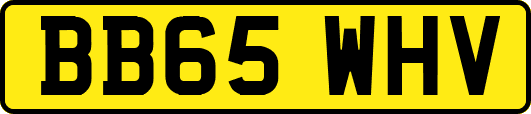 BB65WHV