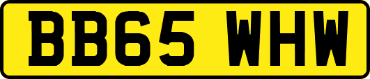 BB65WHW