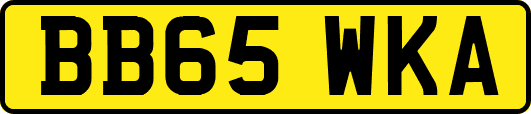 BB65WKA