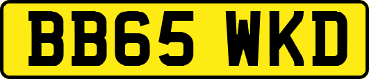BB65WKD