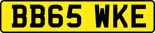 BB65WKE