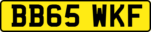 BB65WKF