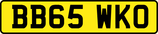 BB65WKO