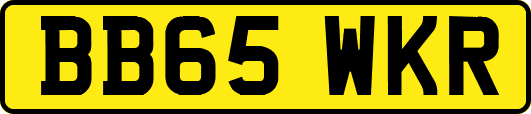 BB65WKR