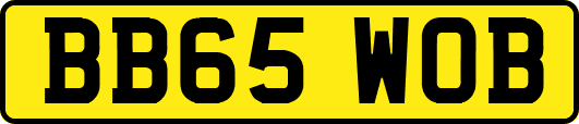 BB65WOB