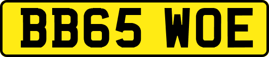 BB65WOE