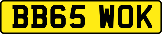BB65WOK