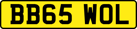 BB65WOL
