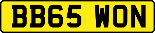 BB65WON