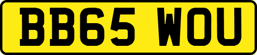 BB65WOU
