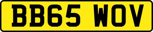 BB65WOV