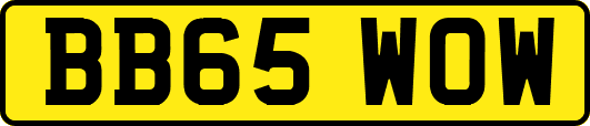 BB65WOW