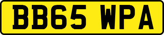 BB65WPA