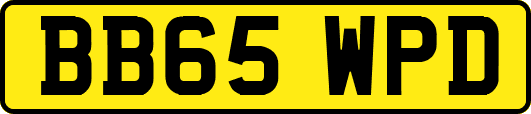 BB65WPD