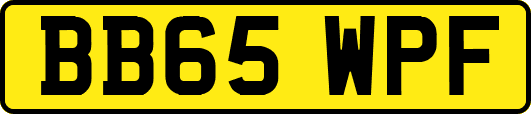 BB65WPF