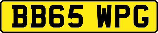BB65WPG