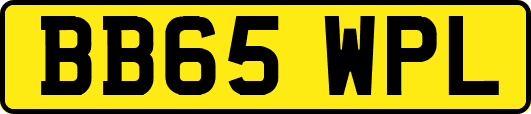 BB65WPL