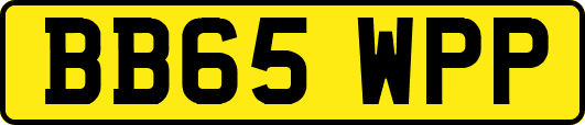 BB65WPP