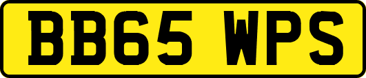 BB65WPS
