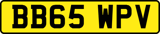 BB65WPV