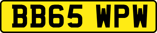 BB65WPW