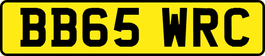 BB65WRC