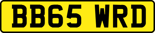 BB65WRD