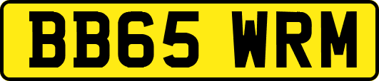BB65WRM