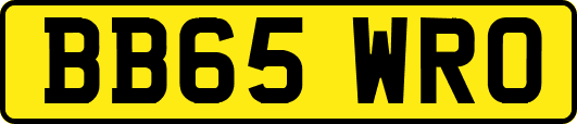BB65WRO