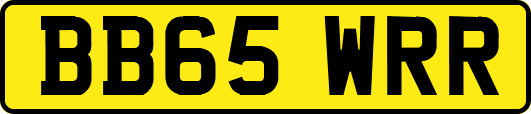 BB65WRR