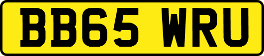 BB65WRU