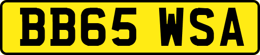 BB65WSA