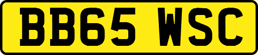 BB65WSC