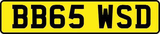 BB65WSD