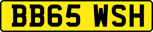 BB65WSH