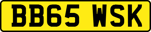 BB65WSK