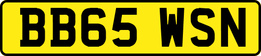 BB65WSN