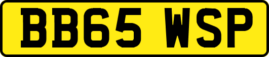 BB65WSP