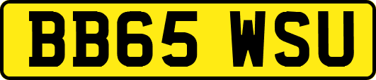 BB65WSU