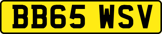BB65WSV