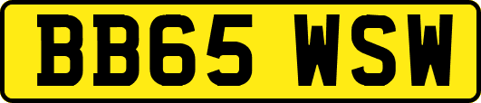 BB65WSW