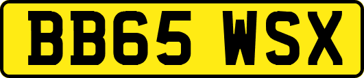 BB65WSX