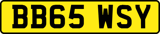 BB65WSY