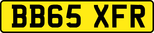 BB65XFR